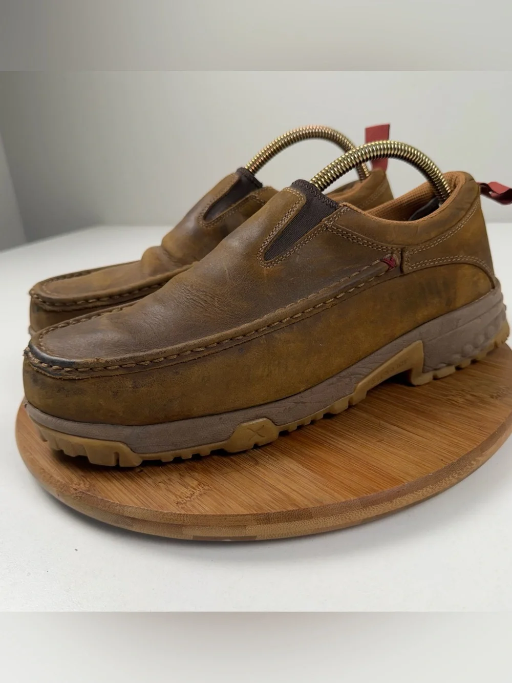 Twisted X Men's Slip-On Driving Moc
